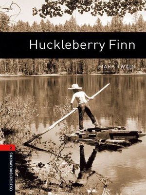 cover image of Huckleberry Finn (Adaptation)